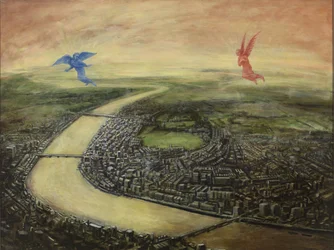 Engel von Tag und Nacht, 2003